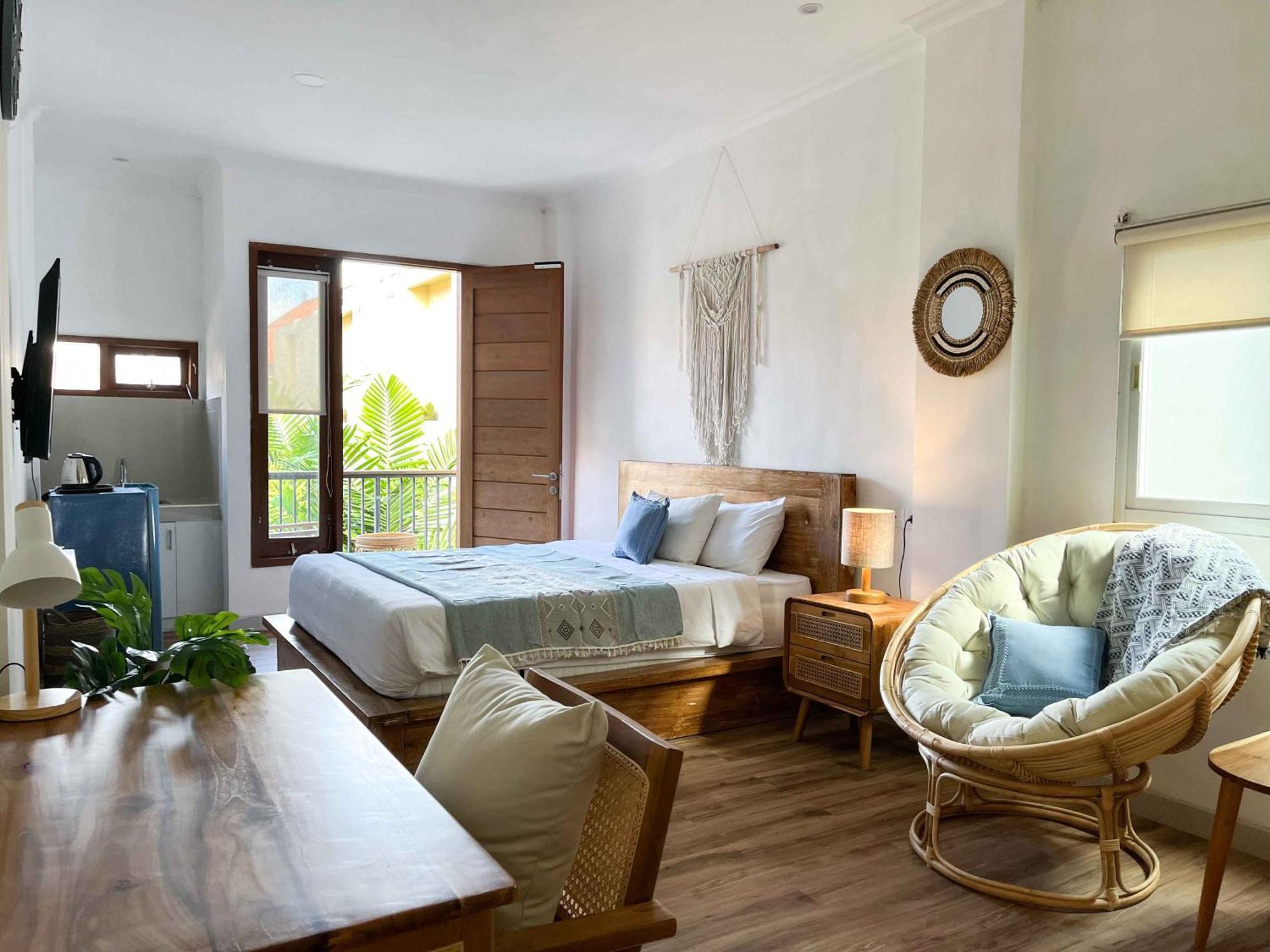 Olivia Guest House Canggu Luaran gambar